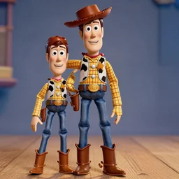 Tupac shakur as woody from toy story