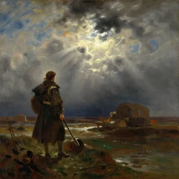 artwork by joseph mallord william turner