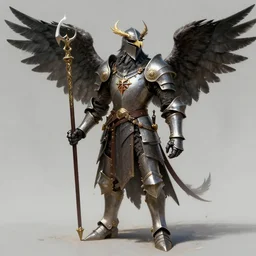 griffon knight concept, beksinski