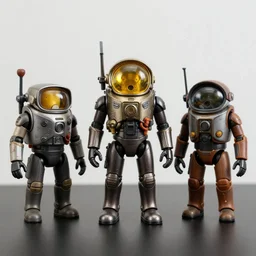 3 d toy pipboy from fallout : new wegas,