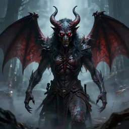 dreams of demons
