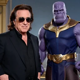 danny devito vs thanos