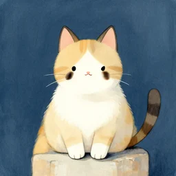 ! dream cute cat 3 7 y 5 by simon stalenhag