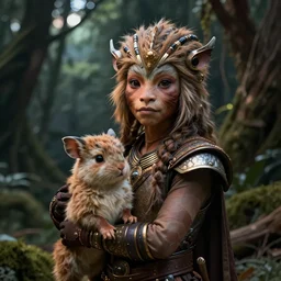 baga was a young bordok who lived on the forest moon of endor. he was the pet of princess kneesaa a jari kintaka