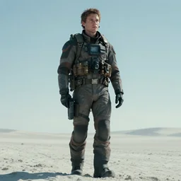 a still from the movie the the tomorrow war
