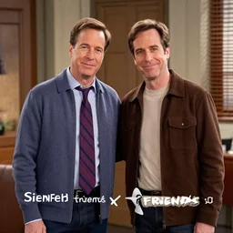 Sienfeld and Friends crossover event