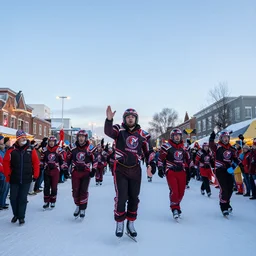 st paul winter carnival vulcans