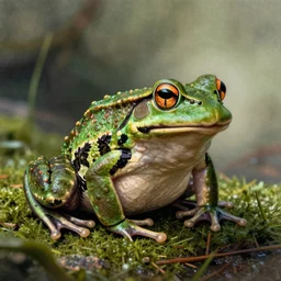 the worlds greatest drawing of a frog
