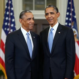 double obama