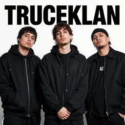 a new album from italian hip hop collective truceklan