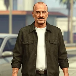 saul goodman in gta san andreas remaster