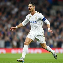 cristiano ronaldo, by adrian wilkins - n 5
