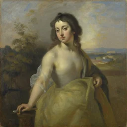 painting by bernard de montaut