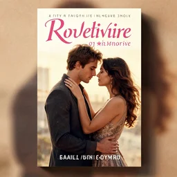 the cover art from a trashy romance novel