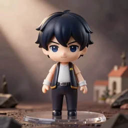 LyonWGF Nendoroid