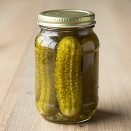 jar of pickles