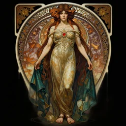 portrait of metatron wearing toe shoes ( vibram five fingers ), digital art, technicolor, grim - lighting, high - contrast, intricate, elegant, highly detailed, centered, digital painting, artstation, concept art, smooth, sharp focus, illustration, artgerm, greg rutkowski, alphonse mucha