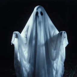 The Blair Witch Project photo of ghost