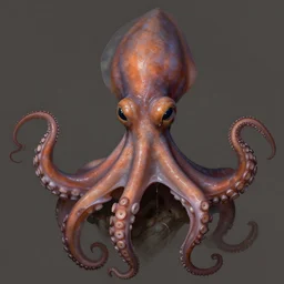portrait of a male character as slimy squid octopus, drool, highly detailed, digital painting, artstation, concept art, wallpaper, smooth, sharp focus, illustration, art by h. r. giger and artgerm and greg rutkowski and alphonse mucha