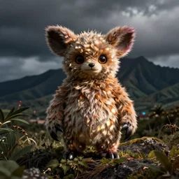 the furby that lives in hawaii