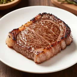 thick and phat steak