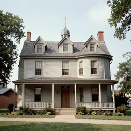 the bell homestead, brantford, 1 9 7 8