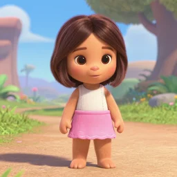 Selena Gomez as little bo peep Pixar movie