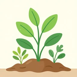 insurgency of plants