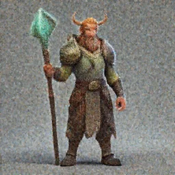 a portrait of my next DND joke character , concept art, DND, trending on artstation 3D.