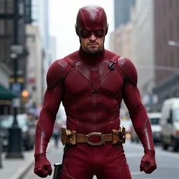 hayden christensen as daredevil