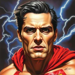 art by alex ross