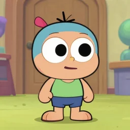 new cartoon from cartoon network