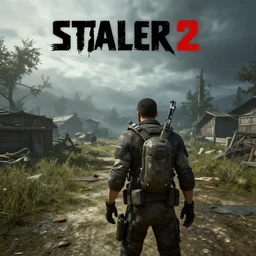 screenshot of stalker 2 game by gsc, unreal engine, ps 4 and ps 5