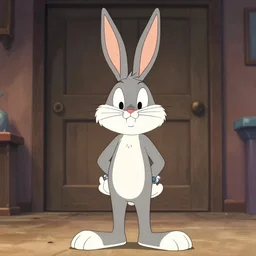 big chungus aka bugs bunny, fan made cinematic