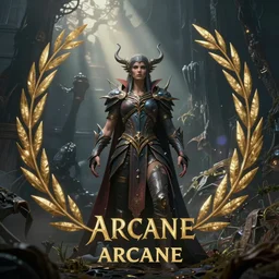 arcane magic, hd fantasy art