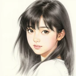 Worksafe,clothed.1990s,unbelievably beautiful,perfect,dynamic,epic,cinematic pen sketch of a close-up beautiful cute young J-Pop idol actress girl in latex leotard,expressing joy.By a Iranian movie director.Motion,VFX,Inspirational arthouse,high budget,hollywood style,at Behance,at Netflix,Instagram filters,Photoshop,Adobe Lightroom,Adobe After Effects,taken with polaroid kodak portra