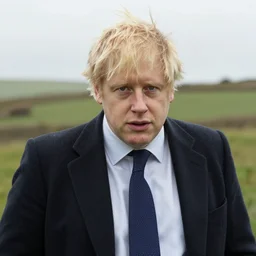 Boris Johnson as Frodo
