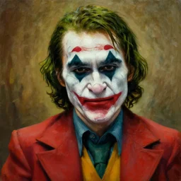 mark hamill as the joker! mark hamill. luke skywalker, oil painting, artgerm, artstation, highly detailed, portrait