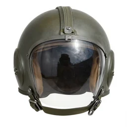 french imperial fighter pilot helmet, glass visor