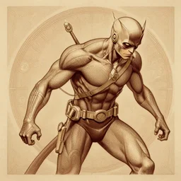 daredevil, marvel comics, fantasy, intricate, elegant, highly detailed, traditional painting, artstation, concept art, matte, sharp focus, illustration, bill sienkiewicz, art by artgerm and greg rutkowski and alphonse mucha