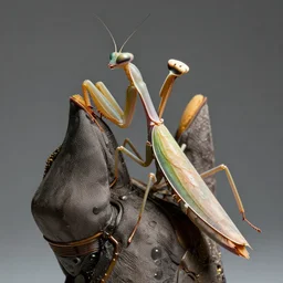fashion inspired by a mantis and photographed by simon hjortek, unreal engine, portrait, f / 2. 8, 1 6 k, perfectionism, halfrear lighting, insanely detailed and intricate, hypermaximalist, hyper realistic, super detailed