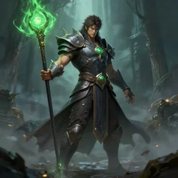 scald, dnd character, 8k, metahuman