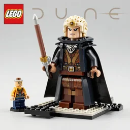 lego set of baron harkonnen in dune