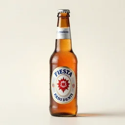 fiesta presidente beer commercial