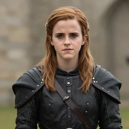 Emma Watson in Crusader Kings 3