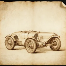 ancient sketch on parchment by leonardo da vinci of a lancia 0 3 7