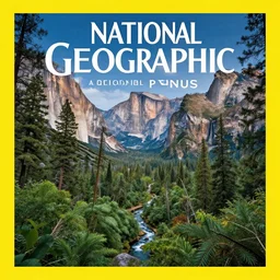 8K, award-winning photo of a national park in Venus, National Geographic cover