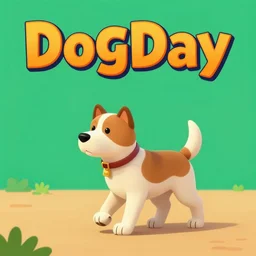 DogDay is a 1996 adventure game where you, generic canine, try to get rid of an evil dictator. I guess? All you do is walk around desperately finding out what to do while dogs coughs and gesture vaguely. This game has been haunting me for 25+ years now. I'll never be free.