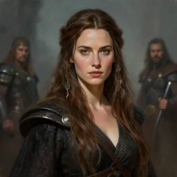 young jennifer connelly as a sorceress from conan the barbarian, detailed, centered, digital painting, artstation, concept art, donato giancola, joseph christian leyendecker, wlop, boris vallejo, breathtaking, 8 k resolution, extremely detailed, beautiful, establishing shot, artistic, hyperrealistic, beautiful face, octane render