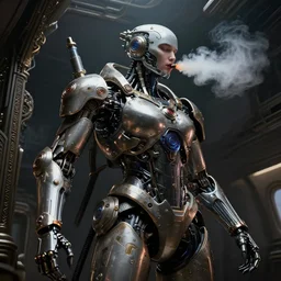 anon vaping on an airplane, cybernetics, low contrast, cinematic dramatic lighting, hyper realistic detailed intricate render, hypermaximalist, ornate, epic composition, 4 k 8 k, cryengine octane blender, sharp focus, concept art, masterpiece
